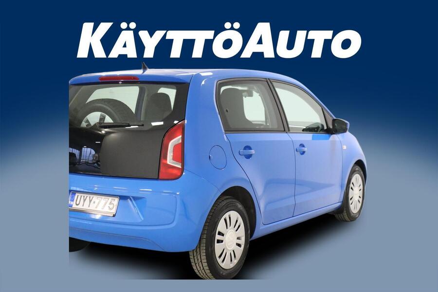 Volkswagen up! vaihtoauto