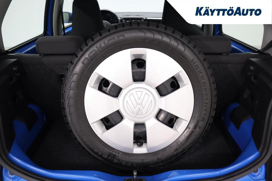 Volkswagen up! vaihtoauto