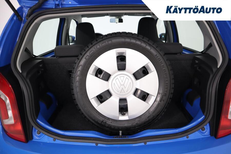 Volkswagen up! vaihtoauto