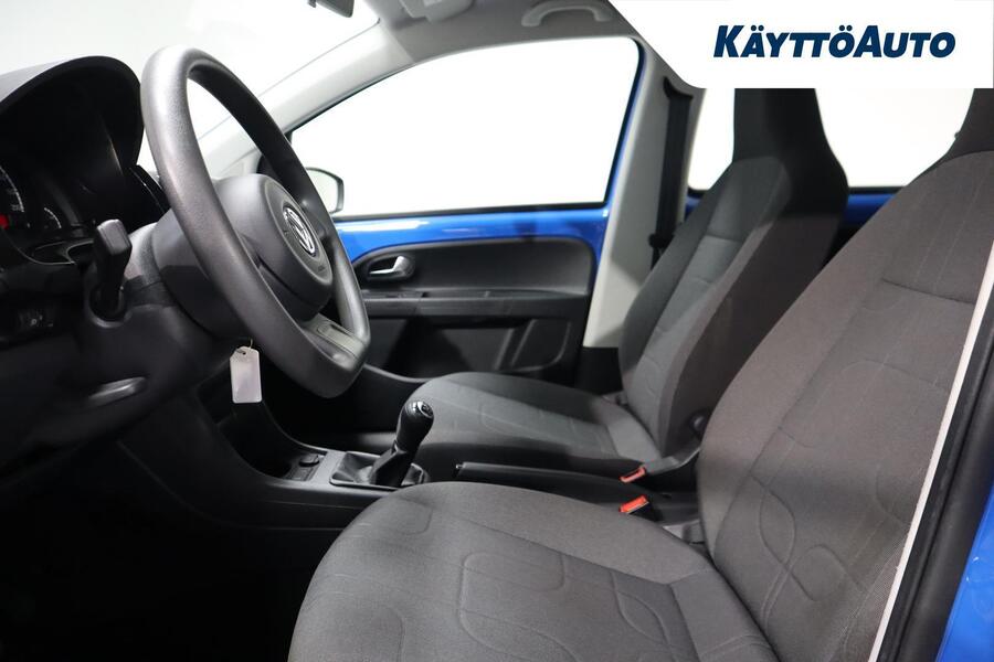 Volkswagen up! vaihtoauto