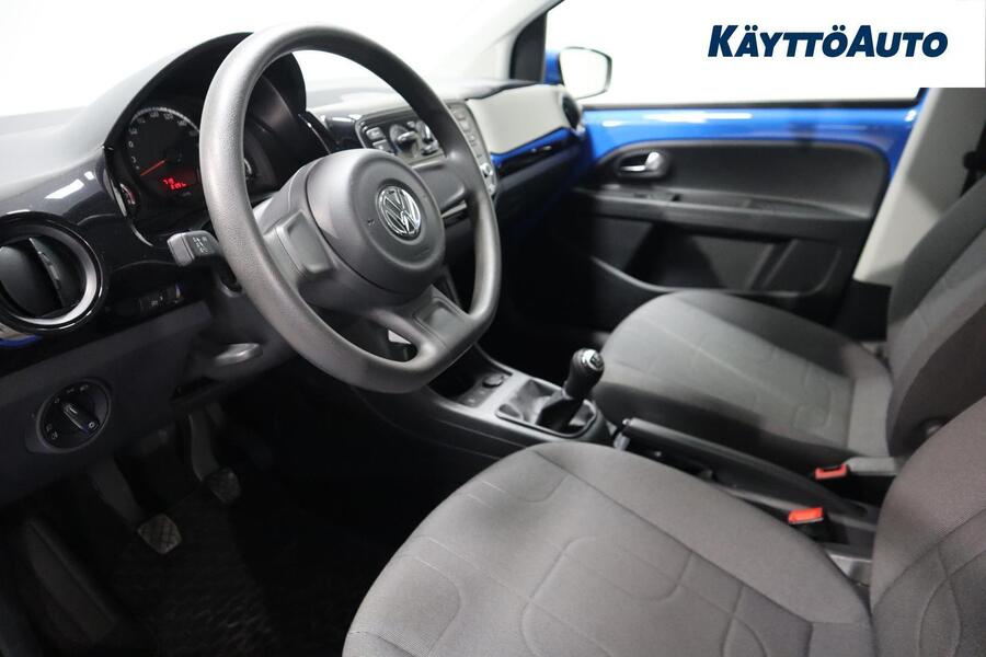 Volkswagen up! vaihtoauto