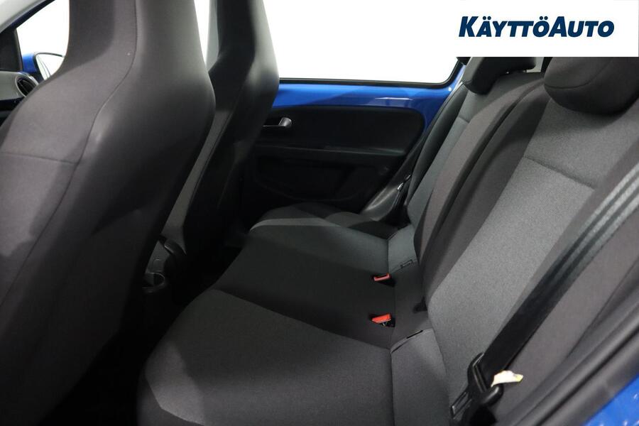 Volkswagen up! vaihtoauto