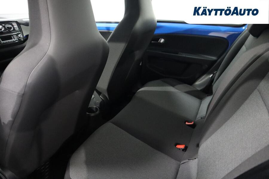 Volkswagen up! vaihtoauto