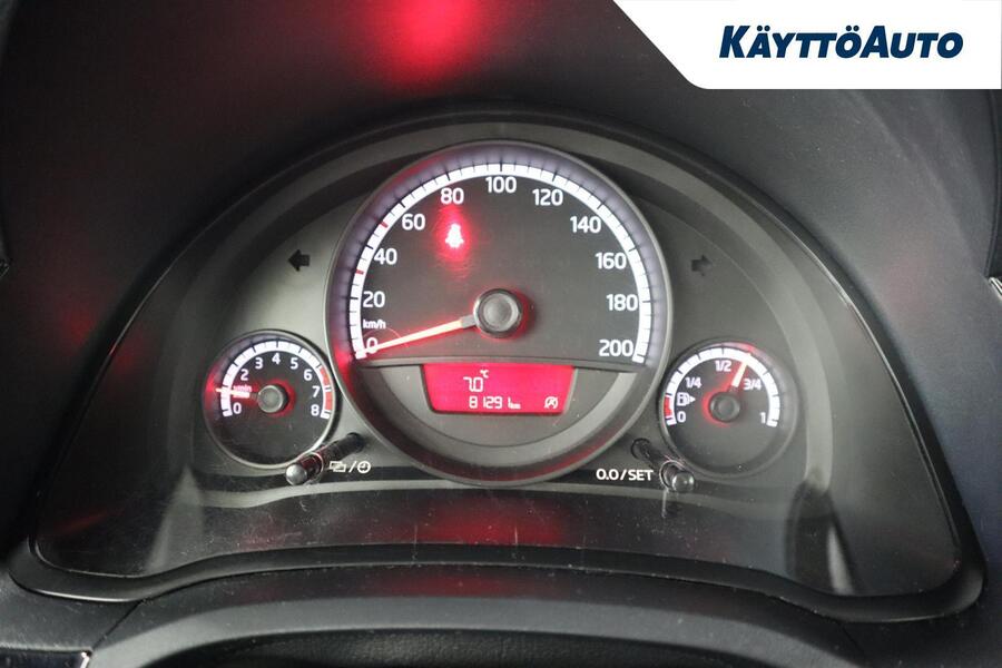 Volkswagen up! vaihtoauto