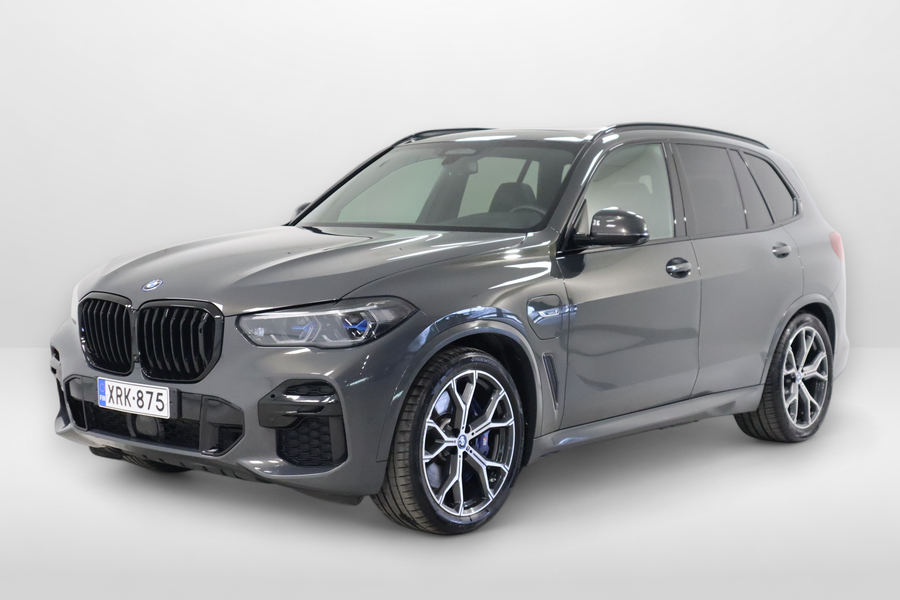 BMW X5 vaihtoauto