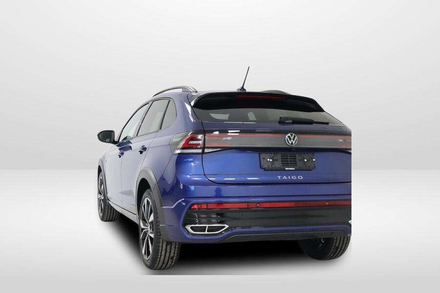 Volkswagen Taigo vaihtoauto