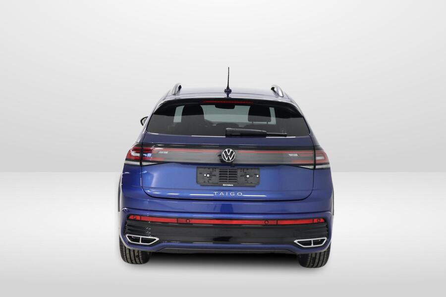 Volkswagen Taigo vaihtoauto