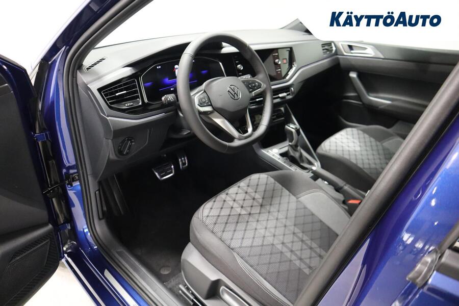 Volkswagen Taigo vaihtoauto