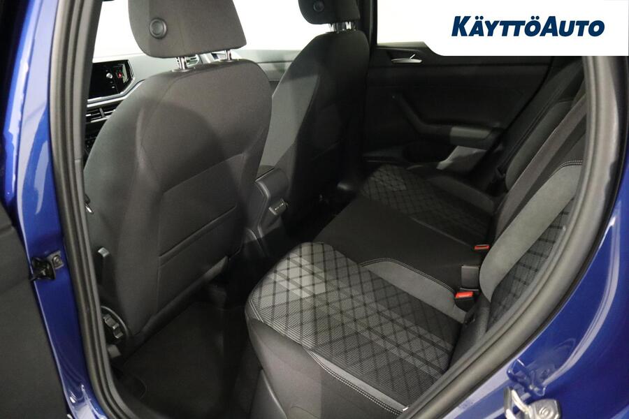 Volkswagen Taigo vaihtoauto