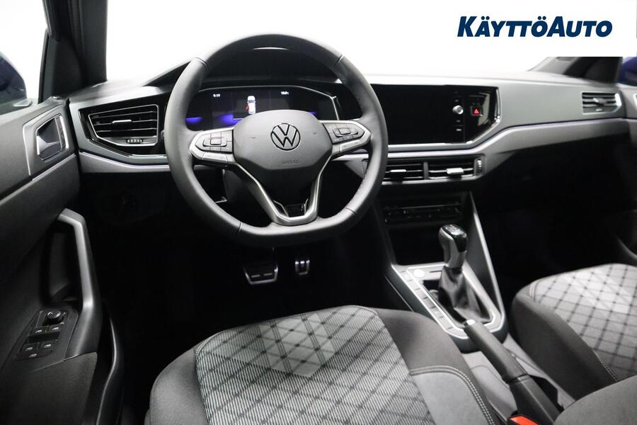 Volkswagen Taigo vaihtoauto