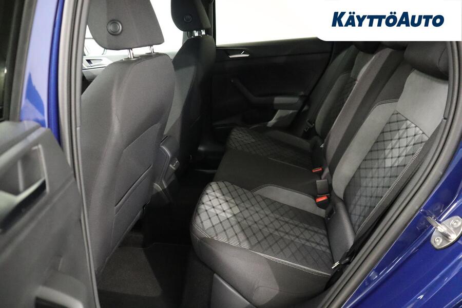 Volkswagen Taigo vaihtoauto