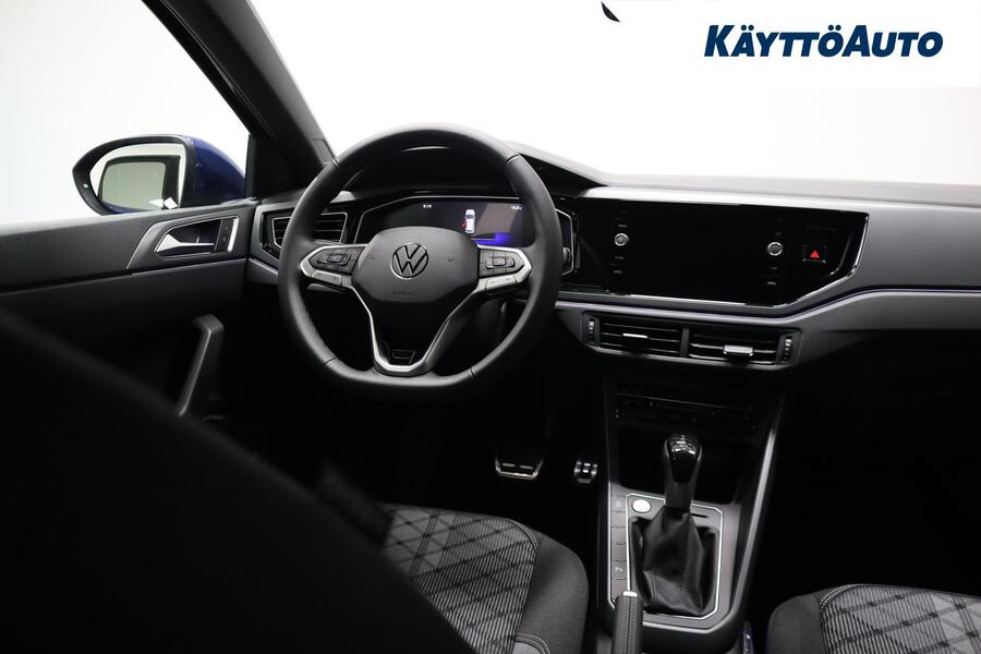 Volkswagen Taigo vaihtoauto