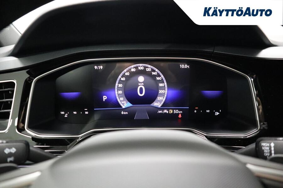 Volkswagen Taigo vaihtoauto