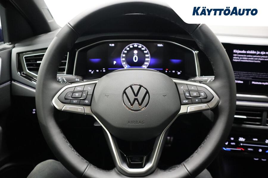 Volkswagen Taigo vaihtoauto