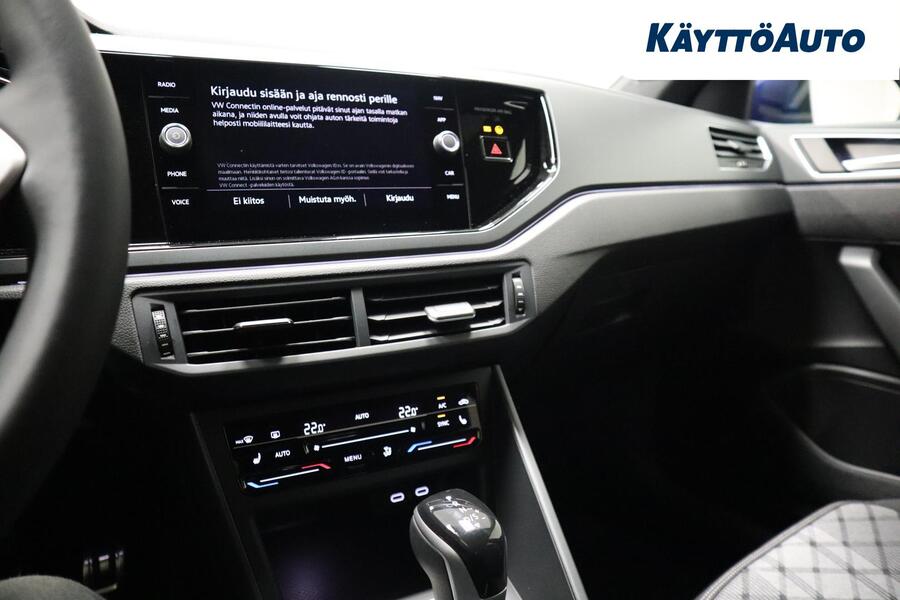 Volkswagen Taigo vaihtoauto