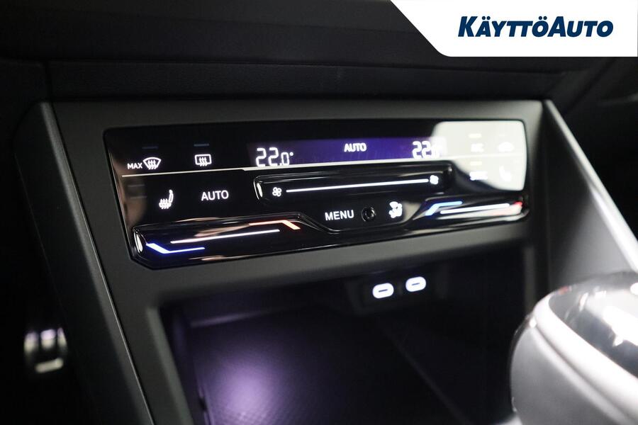 Volkswagen Taigo vaihtoauto