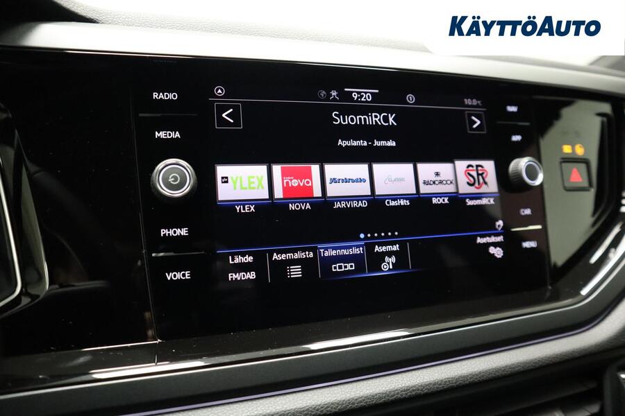 Volkswagen Taigo vaihtoauto