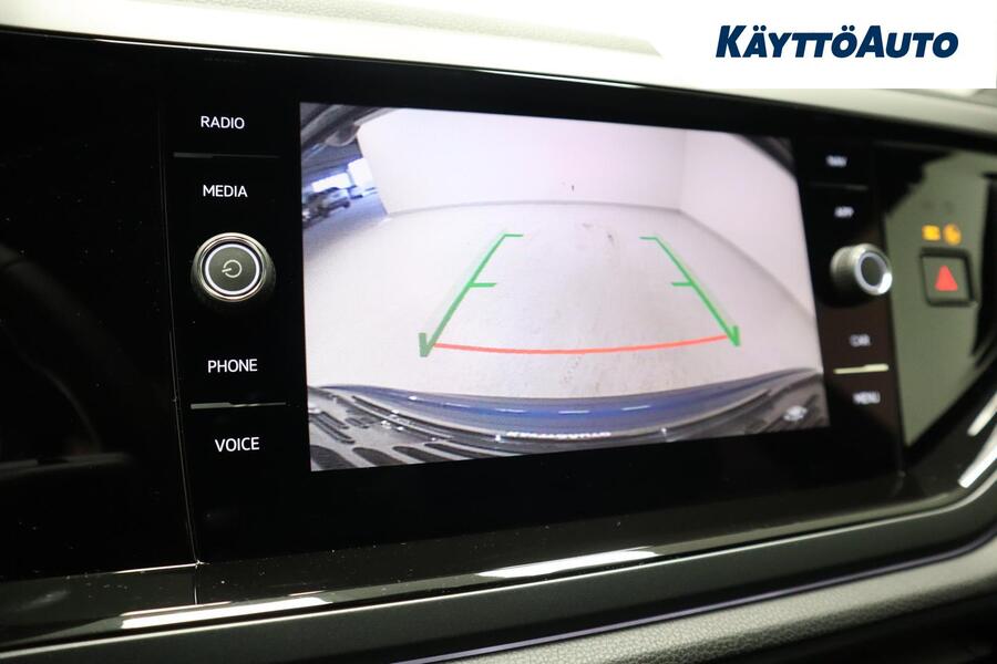 Volkswagen Taigo vaihtoauto