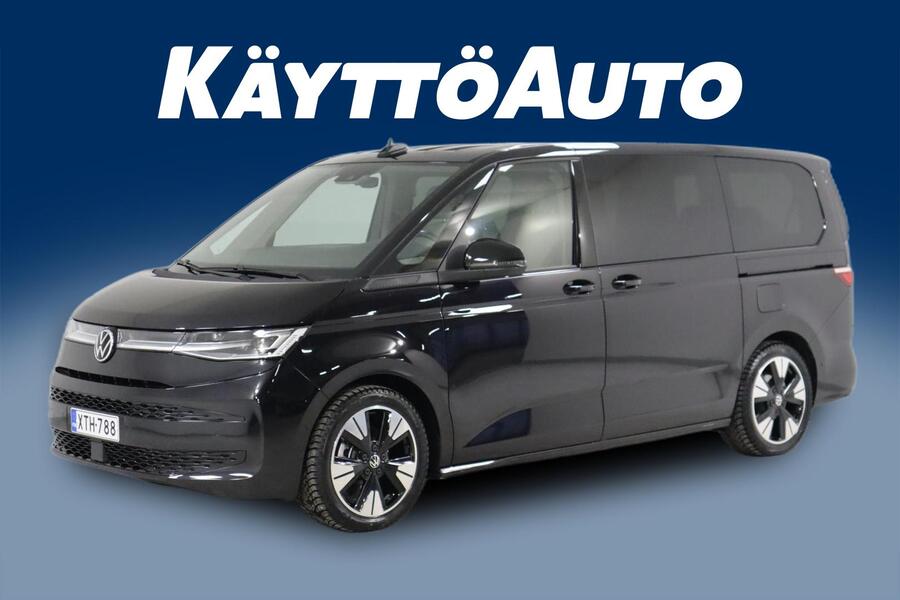 Volkswagen Multivan vaihtoauto