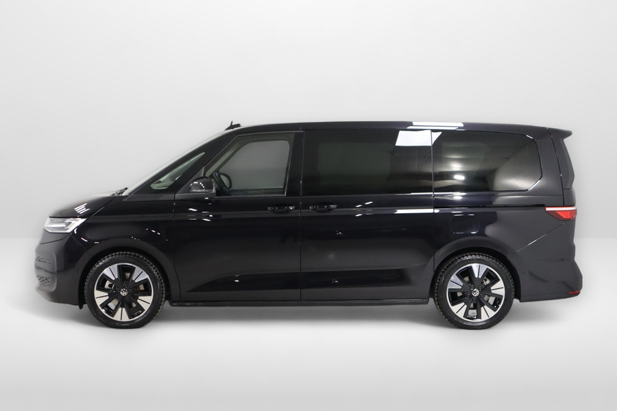 Volkswagen Multivan vaihtoauto