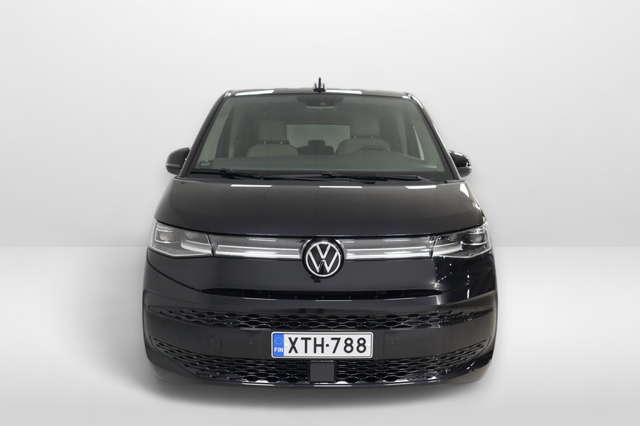 Volkswagen Multivan vaihtoauto