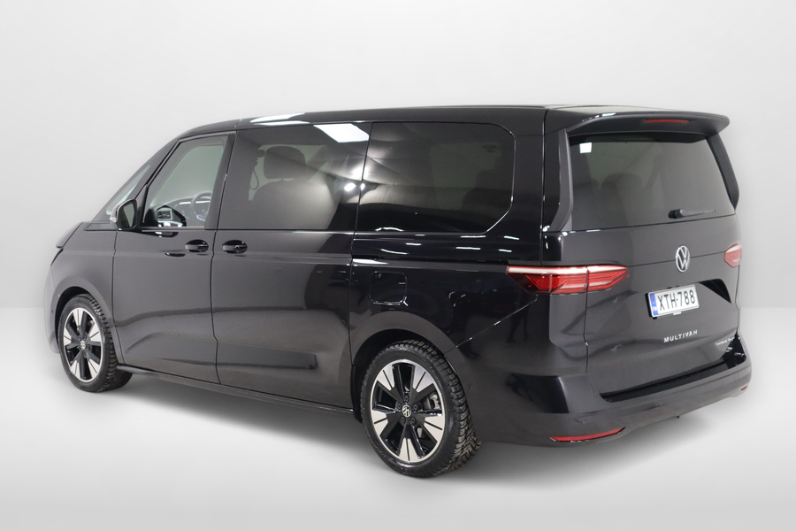 Volkswagen Multivan vaihtoauto