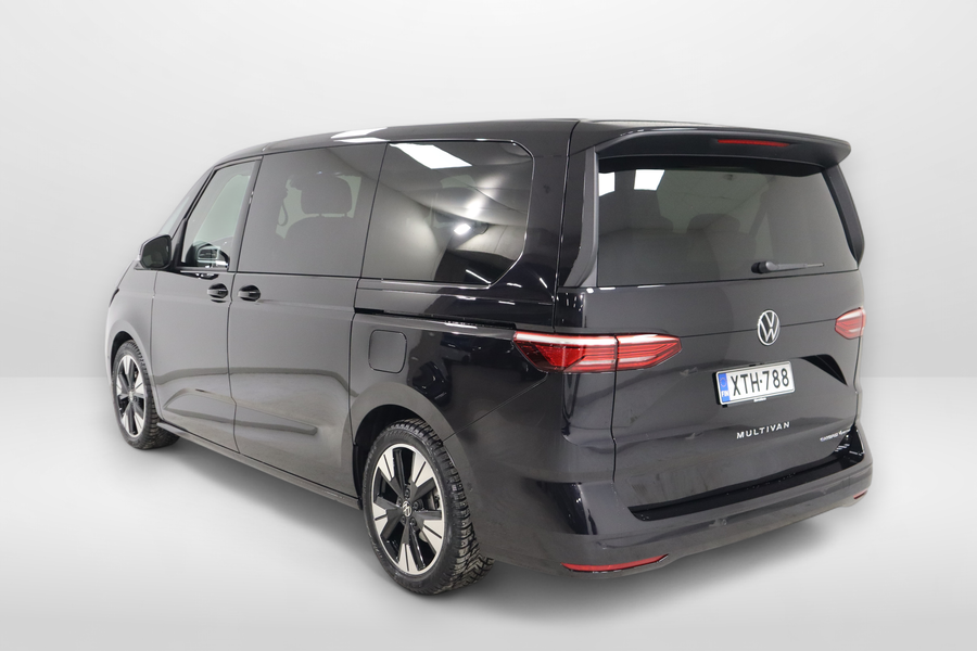 Volkswagen Multivan vaihtoauto