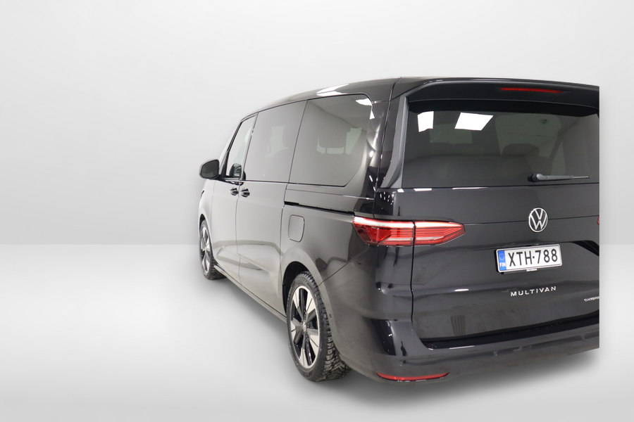 Volkswagen Multivan vaihtoauto