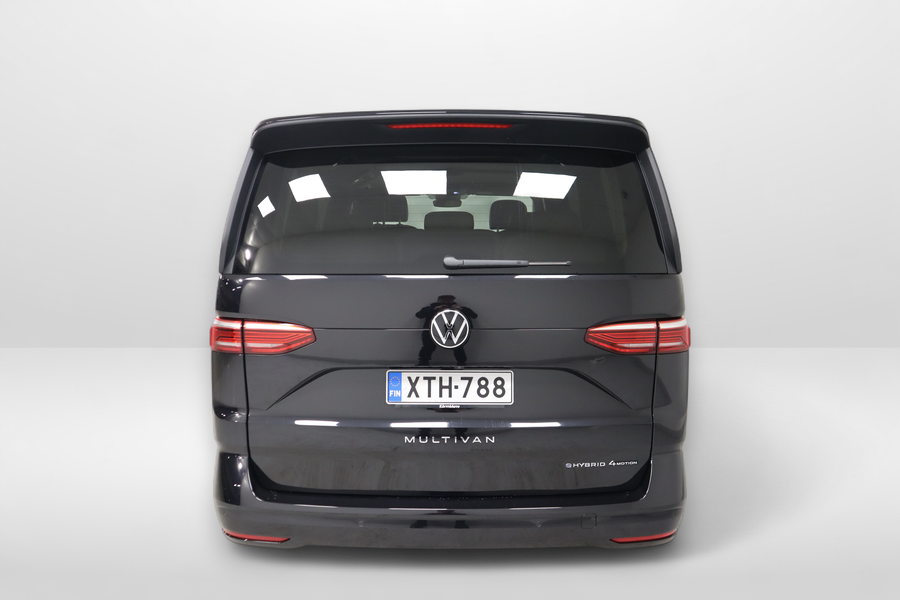 Volkswagen Multivan vaihtoauto