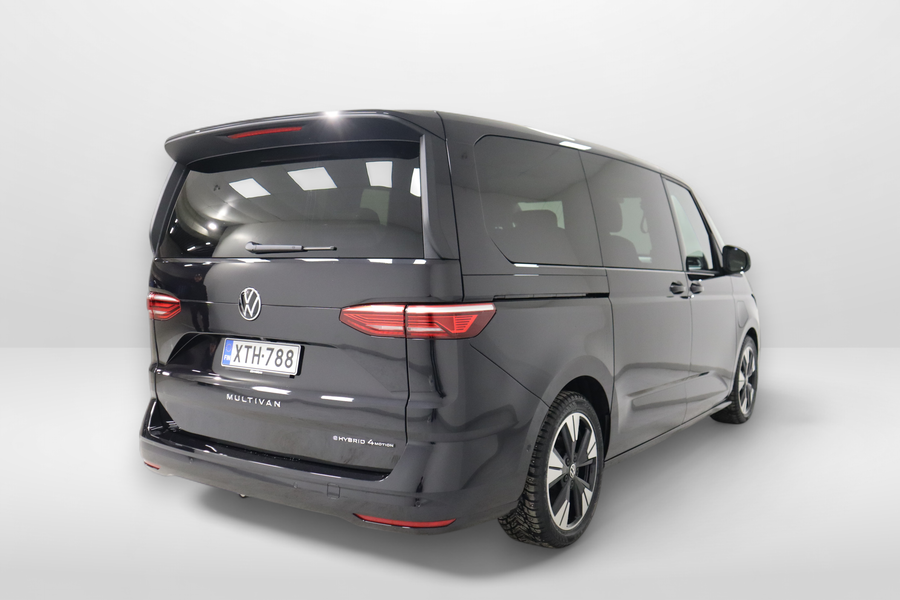 Volkswagen Multivan vaihtoauto