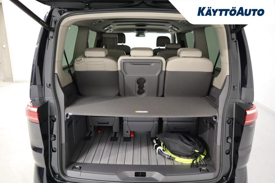 Volkswagen Multivan vaihtoauto