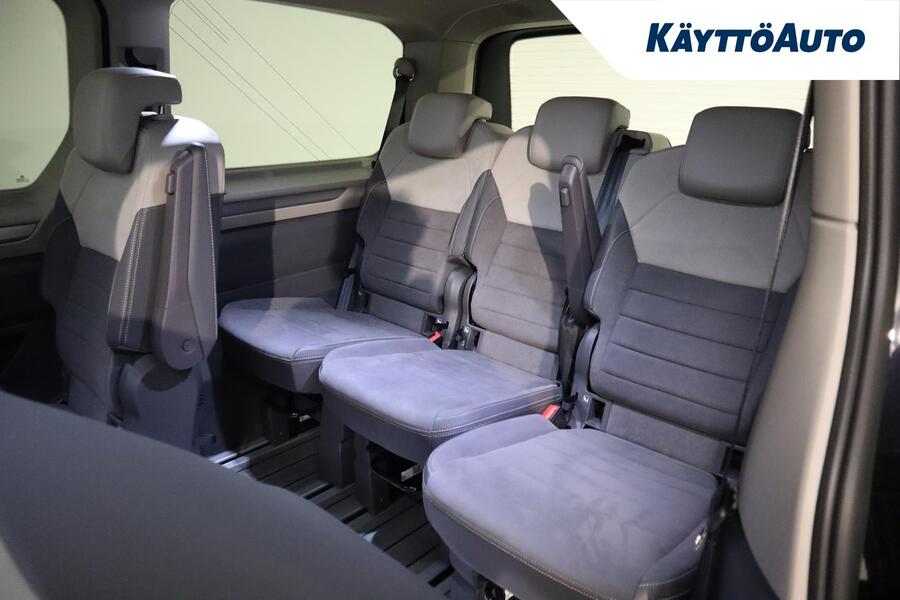 Volkswagen Multivan vaihtoauto