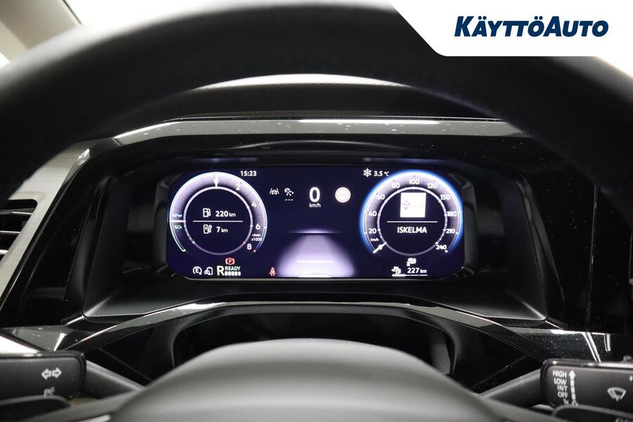 Volkswagen Multivan vaihtoauto