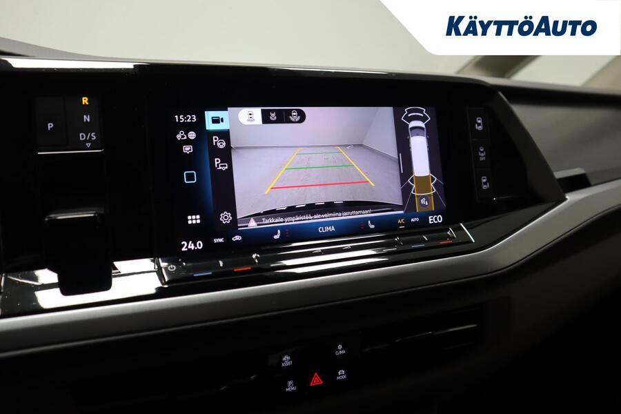 Volkswagen Multivan vaihtoauto