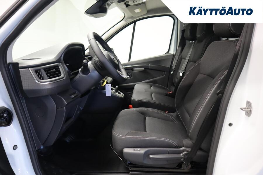 Nissan Primastar vaihtoauto