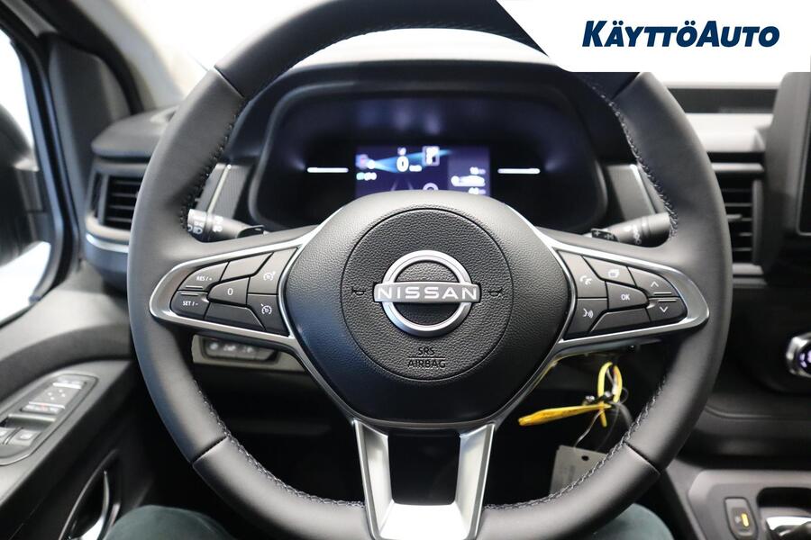 Nissan Primastar vaihtoauto