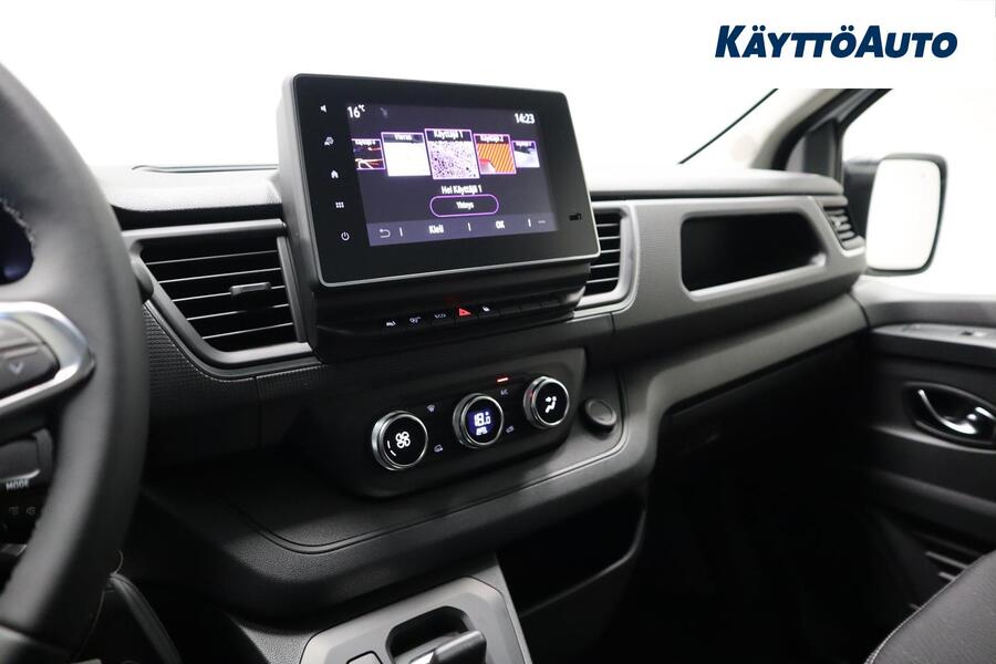 Nissan Primastar vaihtoauto