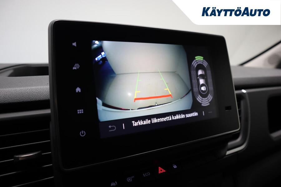 Nissan Primastar vaihtoauto