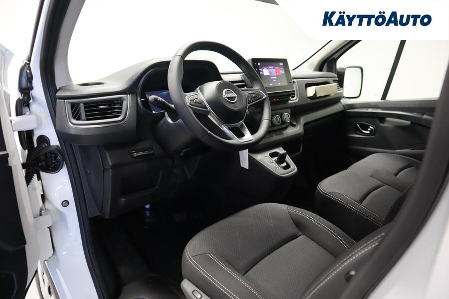 Nissan Primastar vaihtoauto