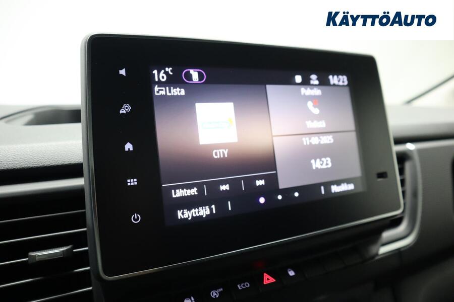 Nissan Primastar vaihtoauto