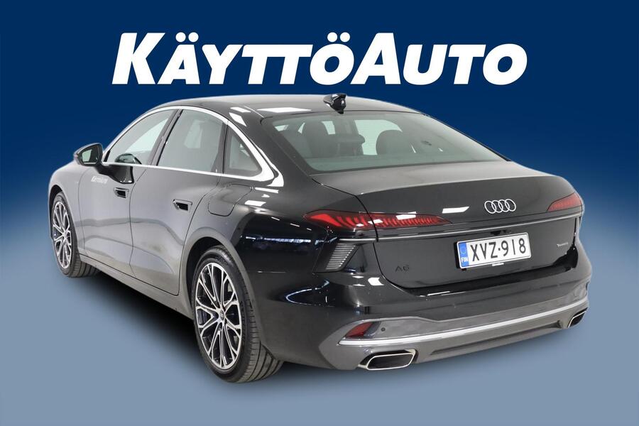 Audi A6 vaihtoauto