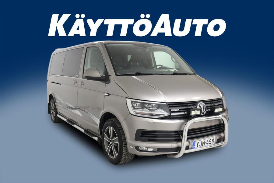 Volkswagen Transporter vaihtoauto
