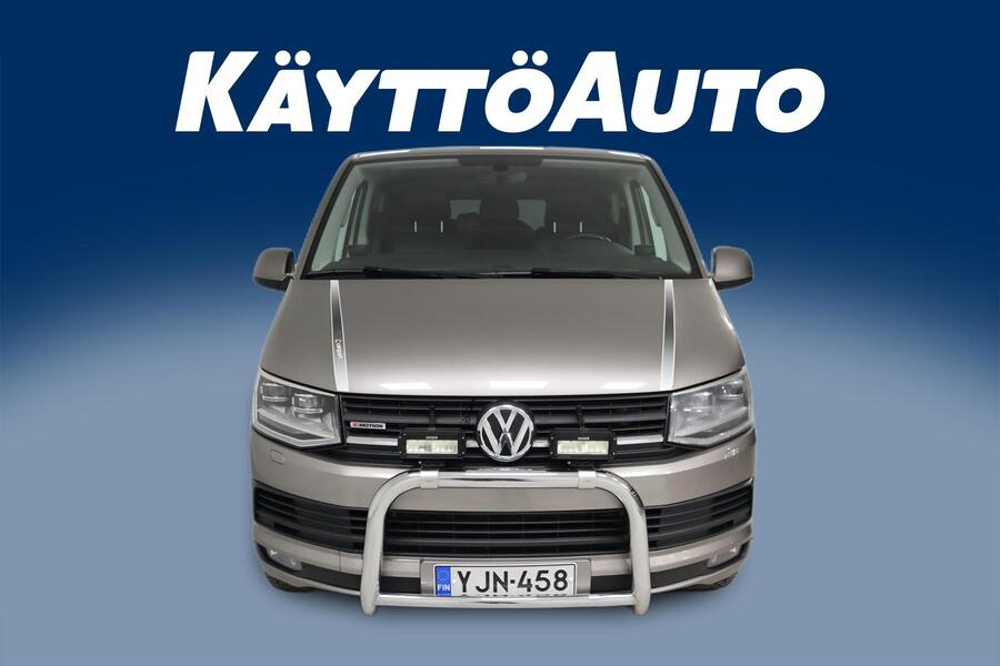 Volkswagen Transporter vaihtoauto