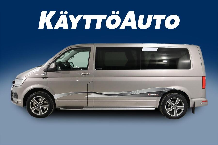 Volkswagen Transporter vaihtoauto