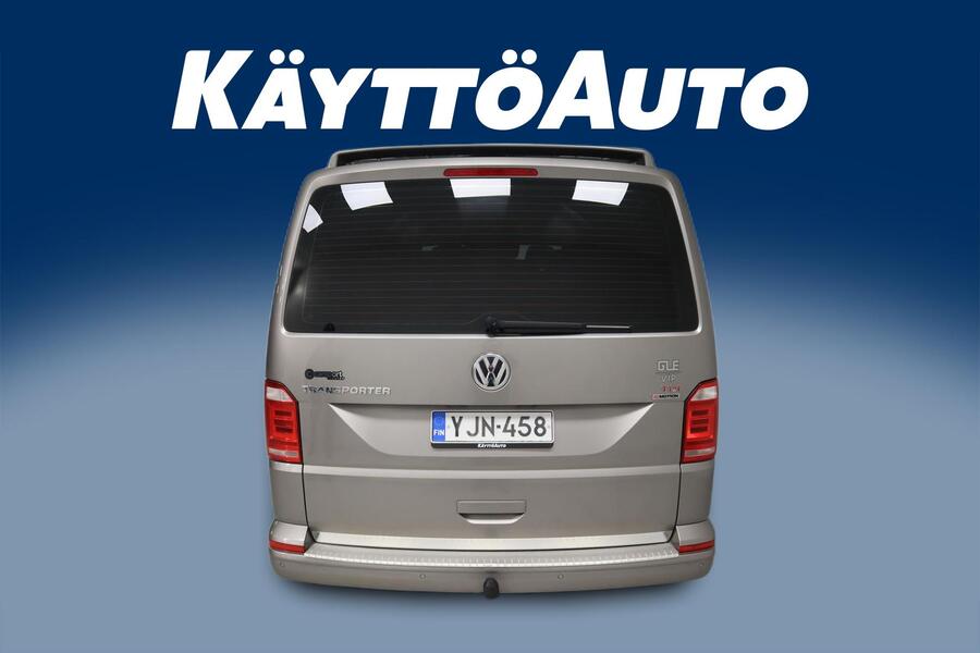 Volkswagen Transporter vaihtoauto
