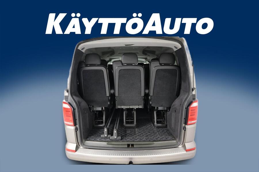 Volkswagen Transporter vaihtoauto