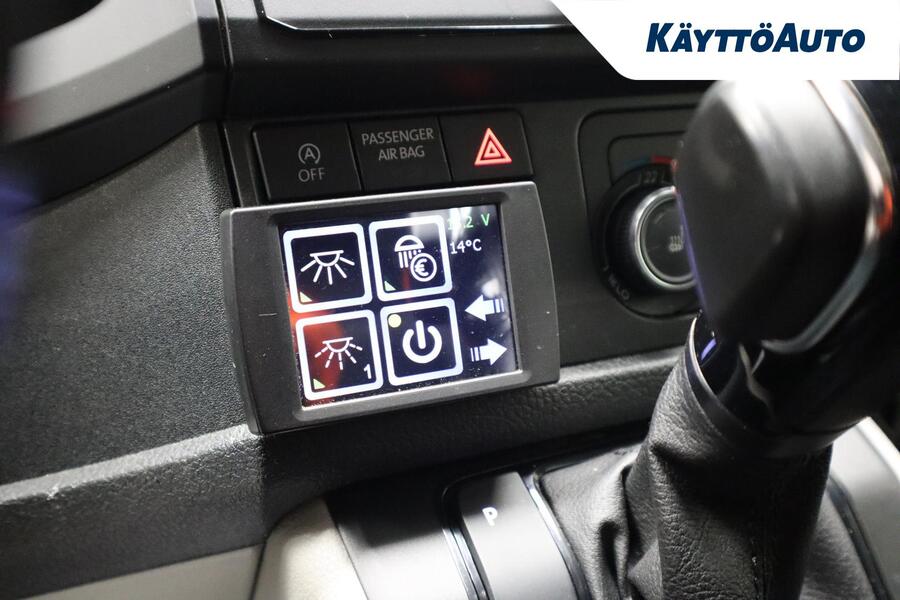 Volkswagen Transporter vaihtoauto