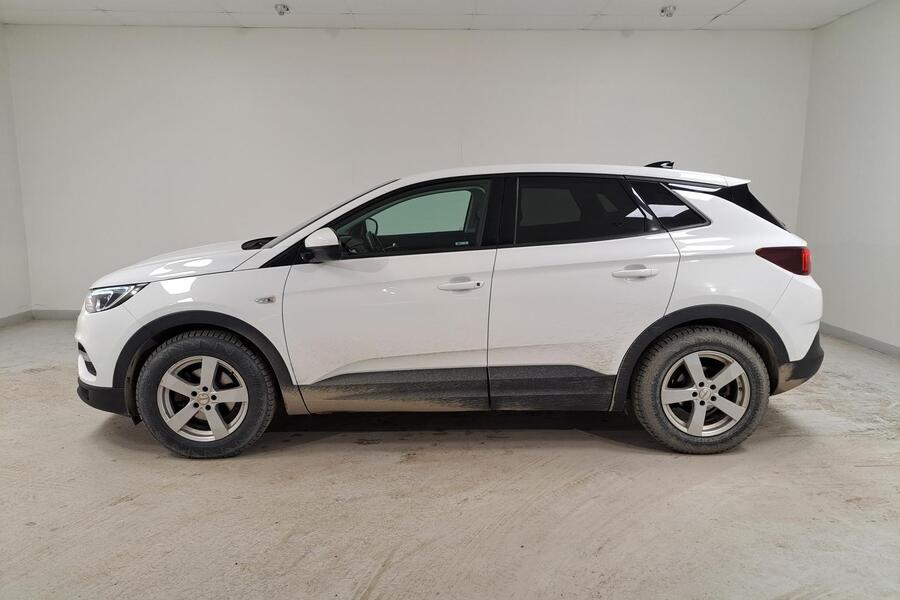 Opel Grandland X vaihtoauto