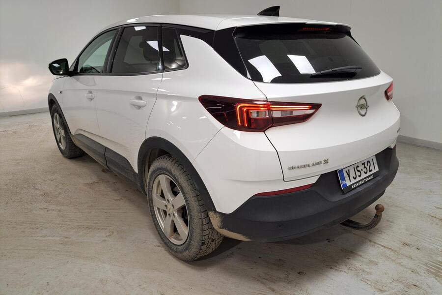 Opel Grandland X vaihtoauto
