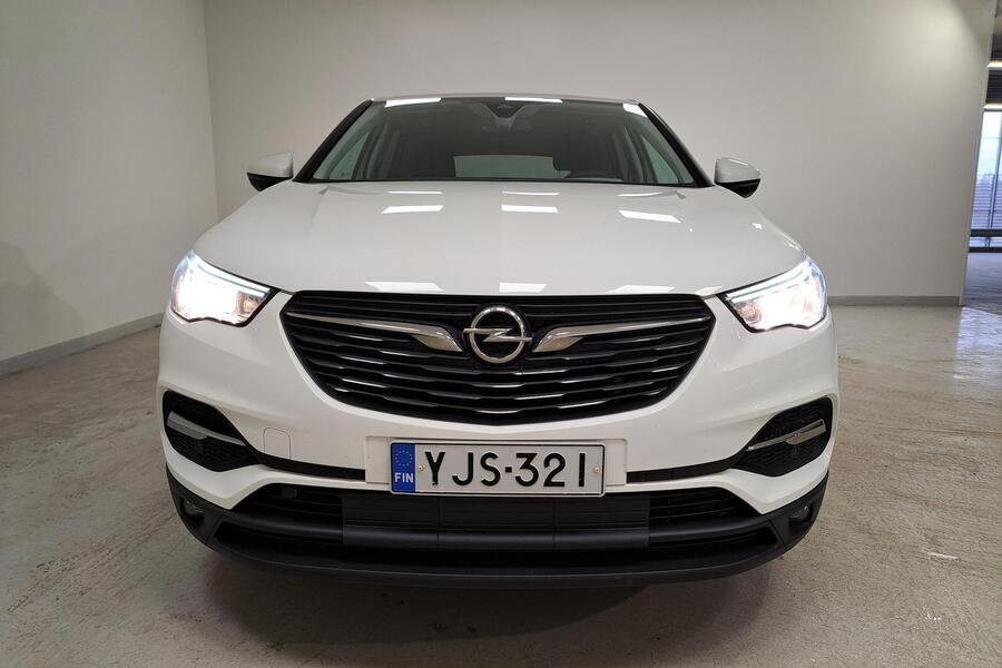 Opel Grandland X vaihtoauto